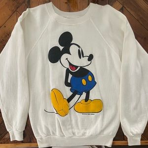 Vintage Mickey Mouse